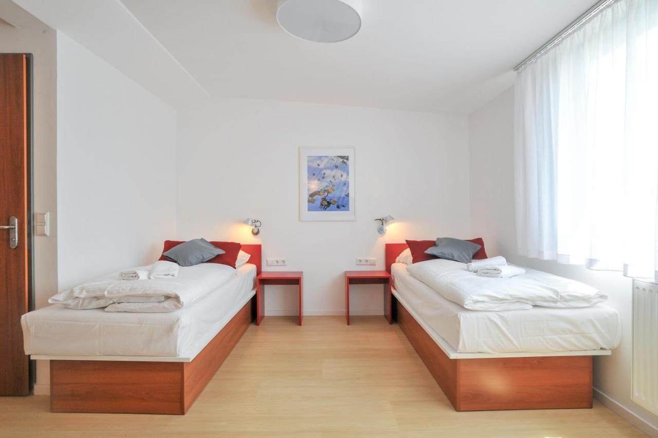 Gaestehaus Abz Stuttgart Zewnętrze zdjęcie