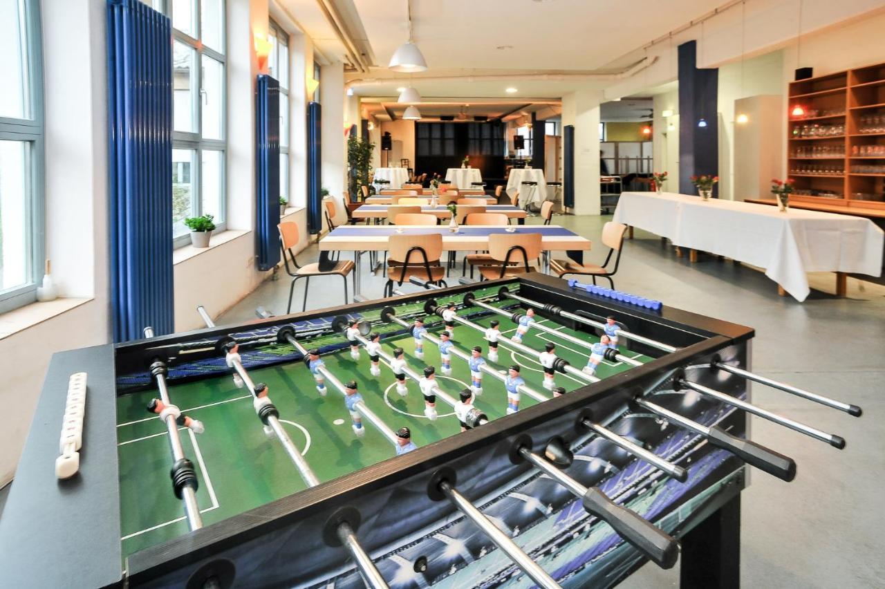 Gaestehaus Abz Stuttgart Zewnętrze zdjęcie