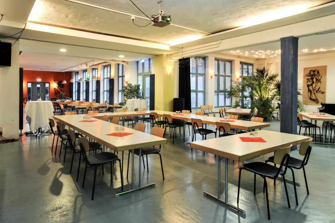 Gaestehaus Abz Stuttgart Zewnętrze zdjęcie