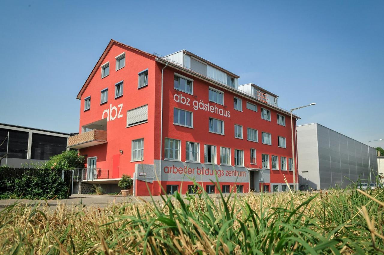 Gaestehaus Abz Stuttgart Zewnętrze zdjęcie
