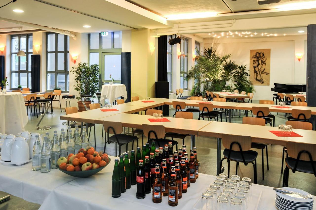 Gaestehaus Abz Stuttgart Zewnętrze zdjęcie