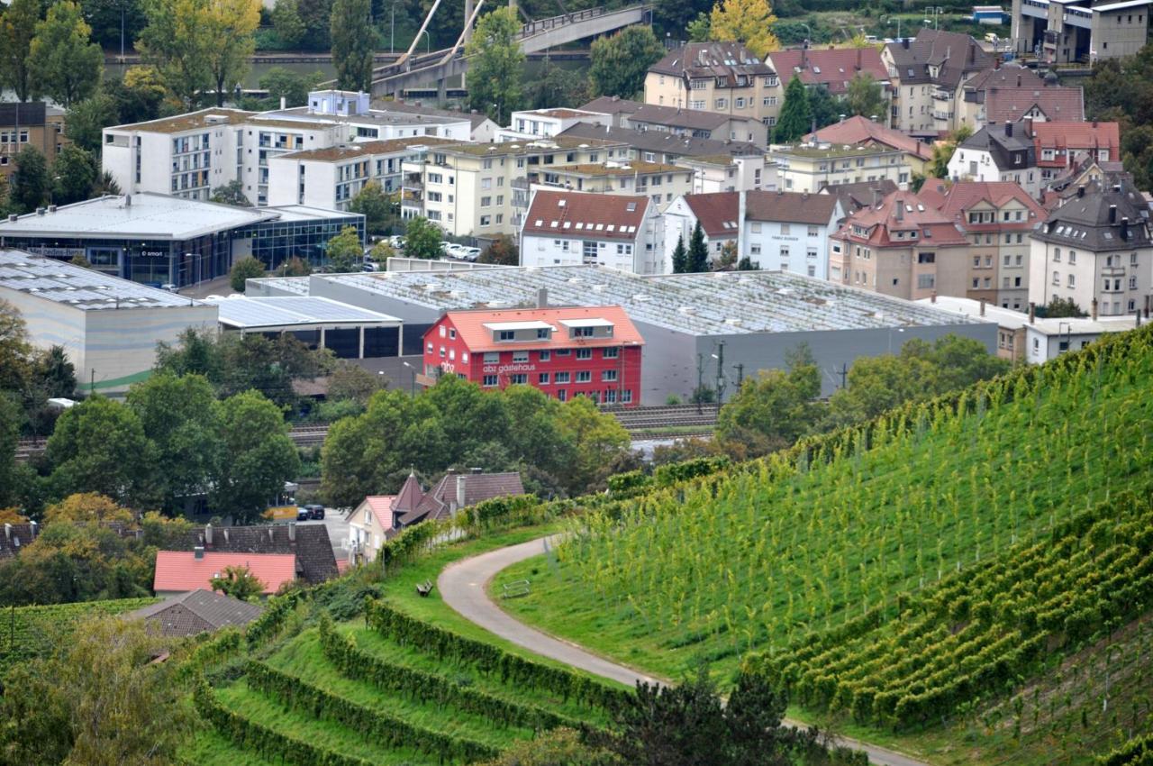 Gaestehaus Abz Stuttgart Zewnętrze zdjęcie