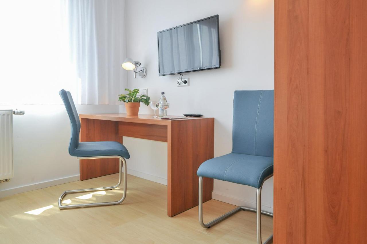Gaestehaus Abz Stuttgart Zewnętrze zdjęcie