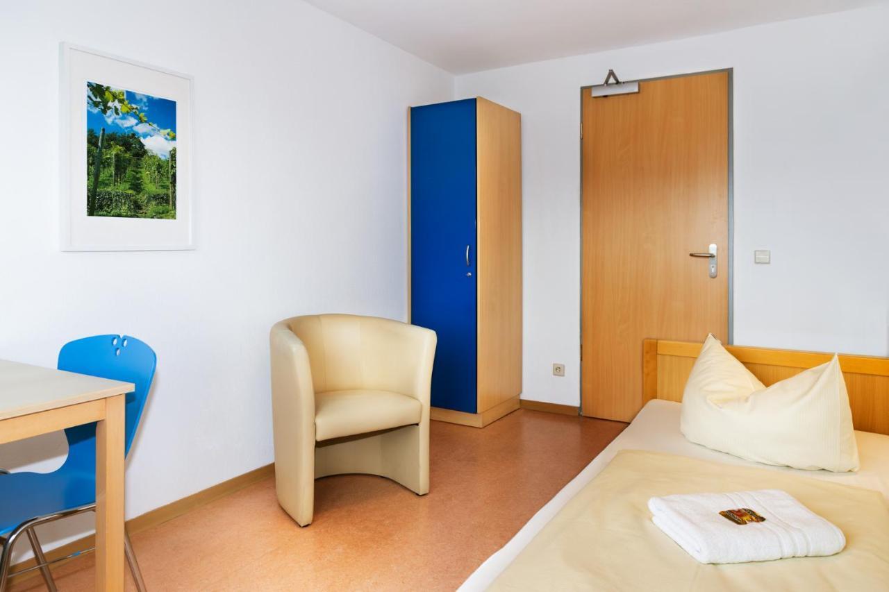 Gaestehaus Abz Stuttgart Zewnętrze zdjęcie